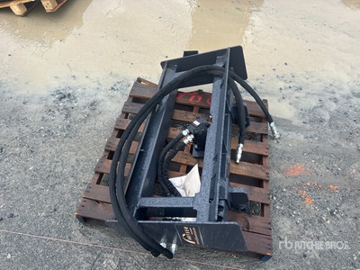 ARTEER PHA-2C-3 Skid Steer 3-Point Adapter