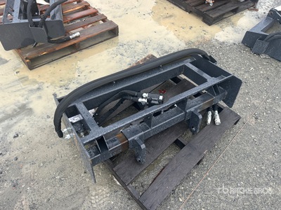 ARTEER PHA-2C-3 Skid Steer 3-Point Adapter
