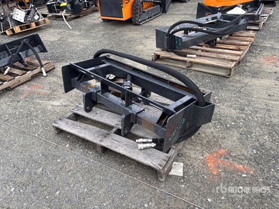ARTEER PHA-2C-3 45 in Kompaktlader-3-Punkt-Adapter
