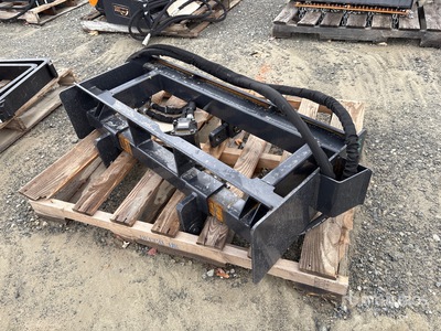 ARTEER PHA-2C-3 45 in Kompaktlader-3-Punkt-Adapter