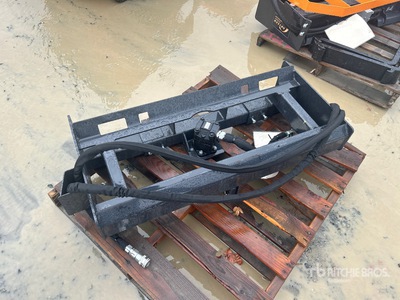 ARTEER PHA-2C-3 Skid Steer 3-Point Adapter