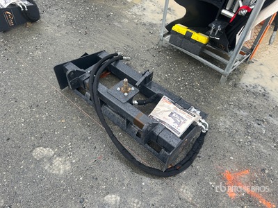 ARTEER PHA-2C-3 Skid Steer 3-Point Adapter
