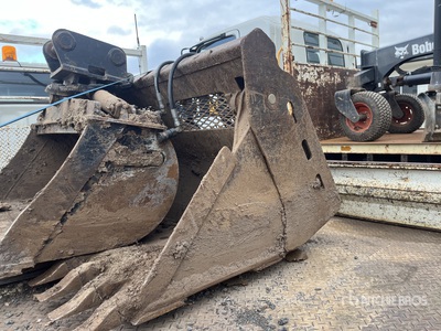 Skid Steer Bucket