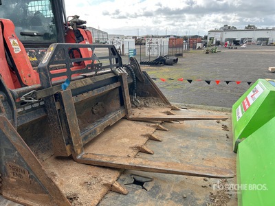 Skid Steer Forks