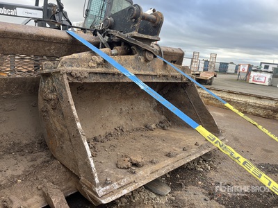 Cazo para excavadora