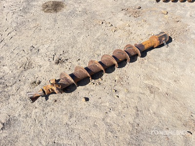 200 mm Excavator Auger