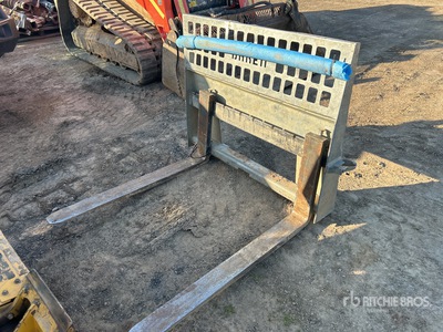 Skid Steer Forks