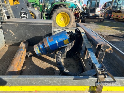 Skid Steer Auger