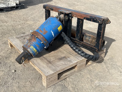 Augertorque Skid Steer Auger
