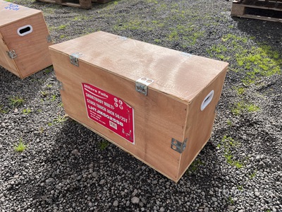 Multiquip 50 ton Multi Stage Short Body Truck Jack