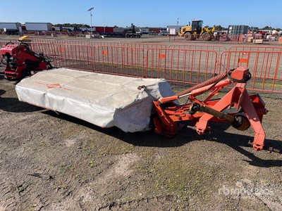 Kuhn GMD 800-GII 2900 mm 3-Point Hitch Schijvenmaaier