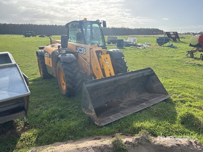 2018 JCB 541-70 Telehandler