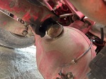 Underbody with 