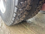 Underbody with 