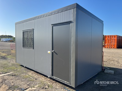 4.8 m x 2.4 m Portable Mobilne biuro