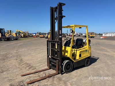 2005 Hyster H1.75XBX フォークリフト