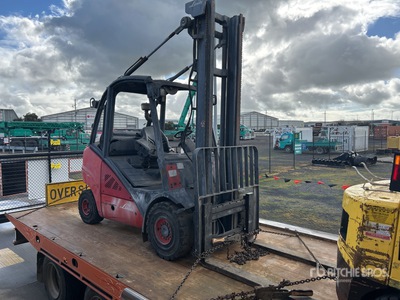 Linde Forklift