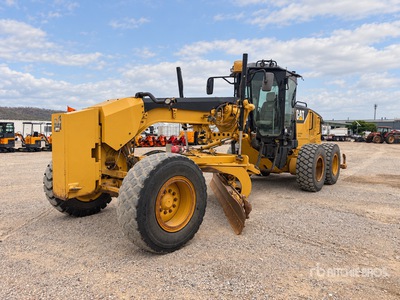 2014 Cat 12M VHP Plus Równiarka silnikowa
