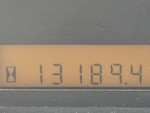 Hour Meter / Odometer