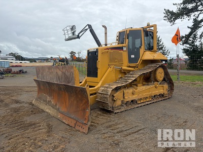 2003 Cat D6N Rupsdozer