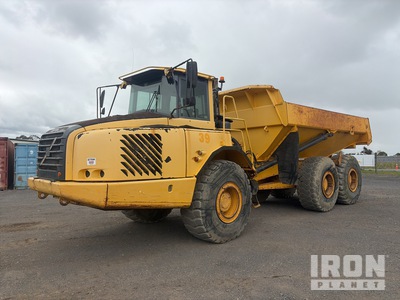 2008 Volvo A30E Wywrotka przegubowa