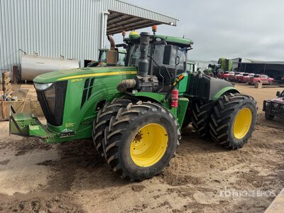 2019 John Deere 9570R Scraper Special Articulated 4WD Tractor