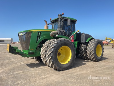 2019 John Deere 9570R Scraper Special 4WD トラクター
