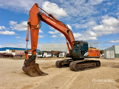 2020 Hitachi ZX360LC-5B Rupsgraafmachine