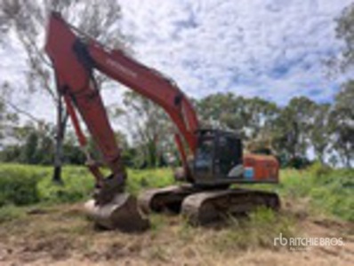 2020 Hitachi ZX360LC-5B Excavadora de Cadenas