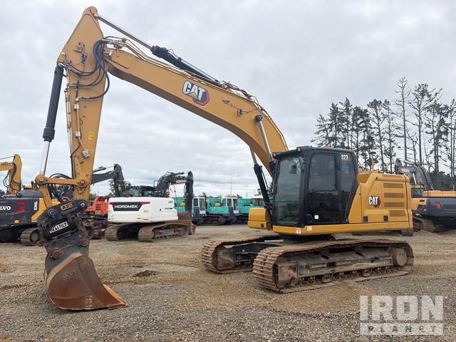 Excavators