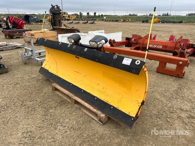 Meyer 102 in Truck Mounted Snow Plow