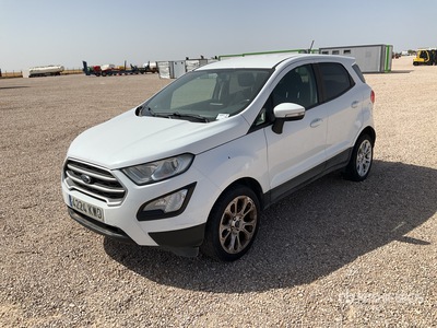 2020 Ford Ecosport SUV (Inoperable)