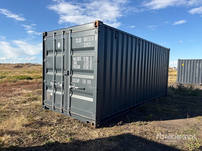 2026 20 ft Standard Storage Container