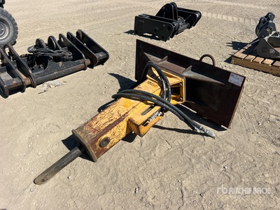 Skid Steer Breaker