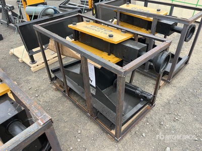 2026 AGT PD680-PZ Hydraulic أداة دق العمود (Unused)