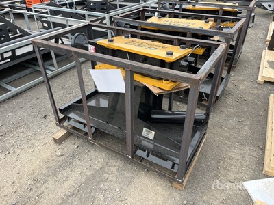 2026 AGT PD680-PZ Hydraulic أداة دق العمود (Unused)