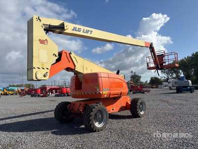 2016 JLG 800 AJ 4WD Diesel Articulating Boom Lift
