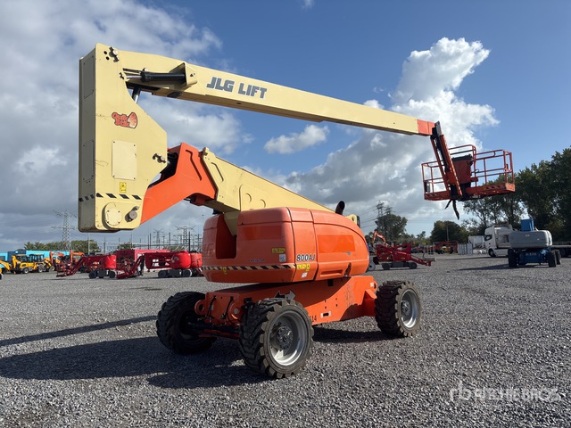 Plataforma Elevadora Articulada
