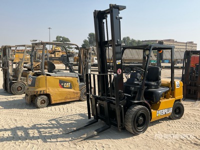 2006 Cat DE30NT 3 ton 3 Ton Chariot Élévateur