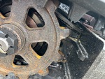Undercarriage with 