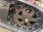 Undercarriage with 