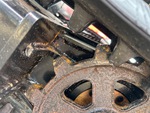 Undercarriage with 