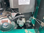 Engine with 