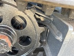 Undercarriage with 