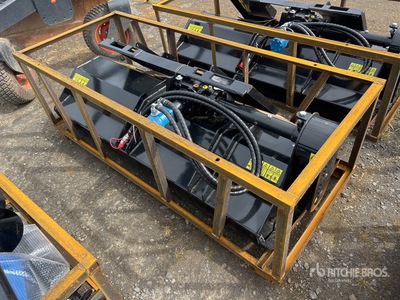 2026 Mower King SSEFGC175 2000 mm Skid Steer Flail Mower (Unused)