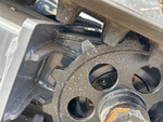 Undercarriage with 