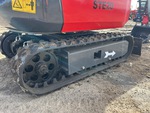 Undercarriage with 