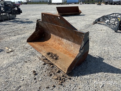 2016 Treemme PS55.CDC Telehandler Bucket