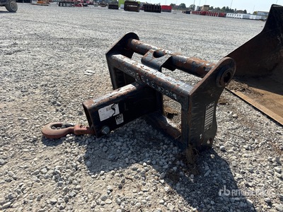 2015 Manitou PC30 Telehandler Lifting Hook