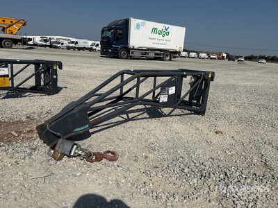 2016 Merlo FT150.LC.CDC Telehandler Jib